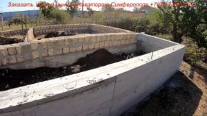 Аренда Услуги Мини экскаватора Симферополь Крым