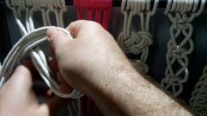 Вязание Макраме подхват// Своими руками macrame// Мастер класс handicrafts//