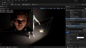 This Unreal Engine 5 - Metahuman's CINEMATIC Render Took Only 7 Minutes | [Ultimate Lighting Setup]