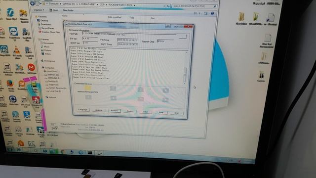 [GUIDE] HOW TO FLASH ROCKCHIP TABLET смотреть онлайн