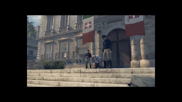 Прохождения MAFIA 2 глава 1