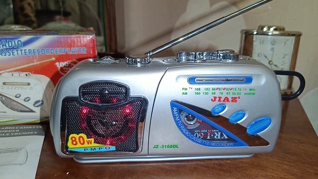 новый мини магнитофон jiaz смотреть онлайн