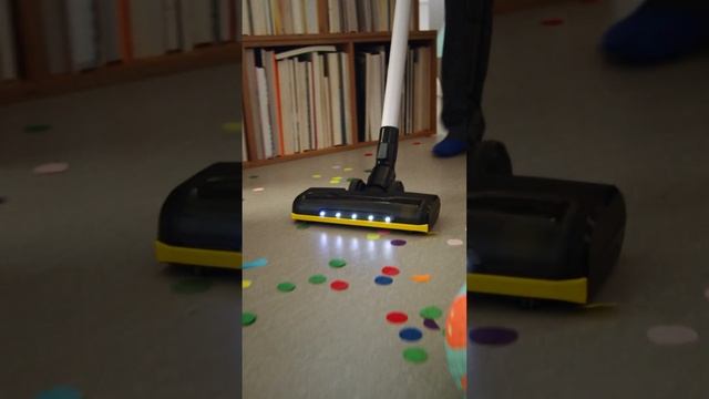 С Karcher даже самая сложная уборка просто WOW!