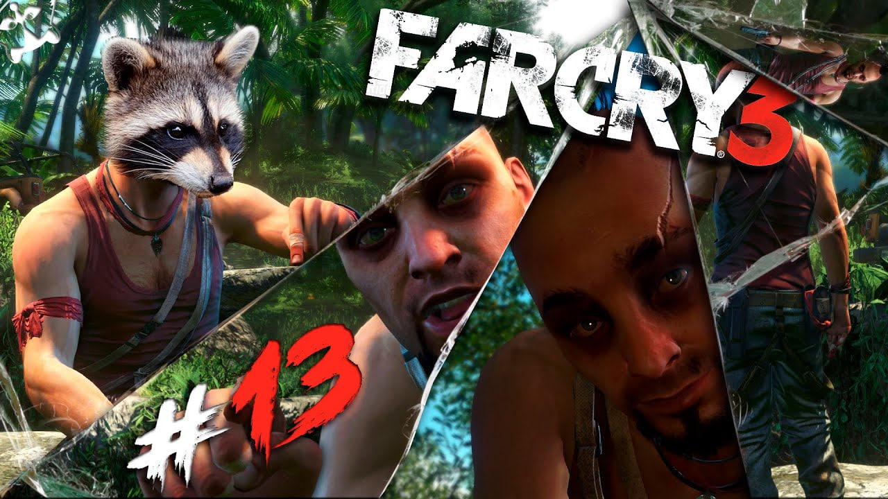 Что же такое БЕЗУМИЕ! ◥◣ ◢◤ Far Cry 3 #13