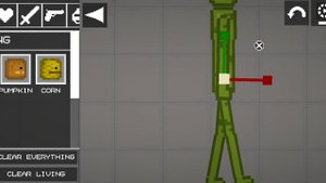 как сделать качка в melon playground