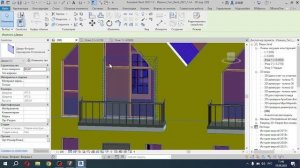 Revit TEST 01 Обзор тестового задания для построения в Revit