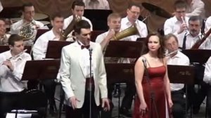 ЮРИЙ КРАСОВ - второй дуэт Сильвы и Эдвина.avi