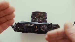 THE YASHICA ELECTRO 35 GT
