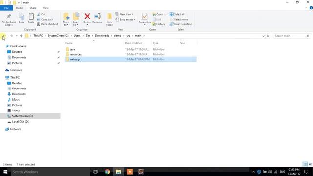 2017: Start web project with Springboot, Angular 2, Eclipse or Intellij смотреть онлайн