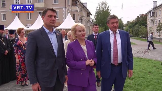 Электросталь с 85-летием поздравили гости из городов-побратимов.