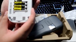 Brother p-touch PT-H110 Handheld Label Maker Printer Unboxing and Setup