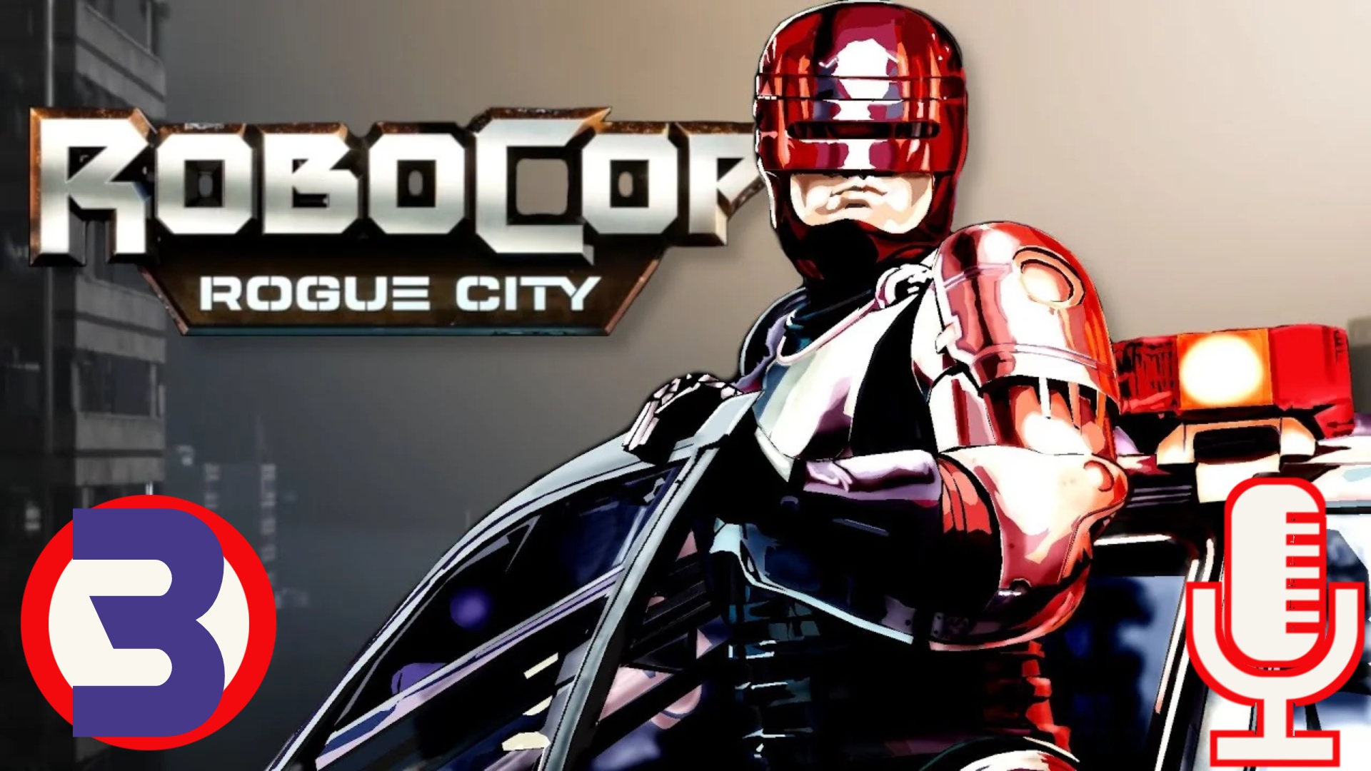 ?RoboCop: Rogue City▶Прохождение #3