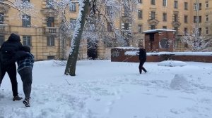 Веселый праздник Масленицы в общежитиях СПбГМТУ, 05.03.23