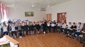 Перкуссия тела, как искусство исполнения ритмов. Л.В. Бетховен - Контрдансы 2 класс