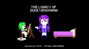 【Gackpoid】The Lunacy of Duke Venomania【8-Bit Short Remix】