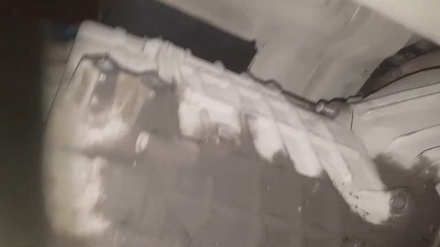 Снятие коробка газель