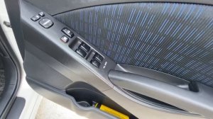 Toyota Isis, комплектация Platana, 2016 года