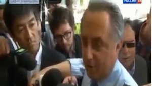 Мутко подучил английский  Ржака