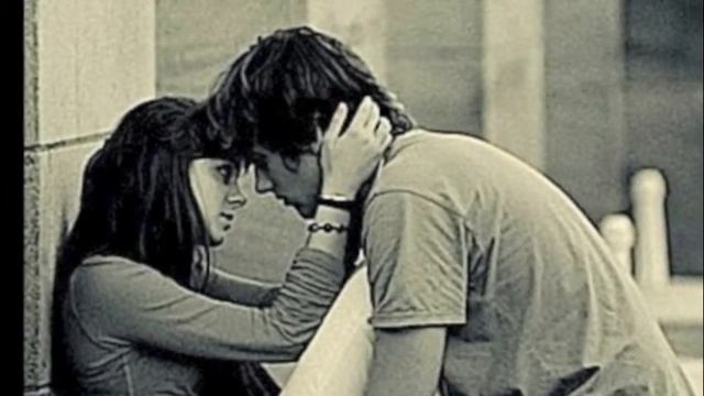 Стихи о любви. Камелия Санрин "Мы вместе..." смотреть онлайн