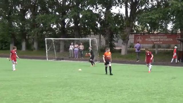 13.06.2022 Кубок Подольск, 2 игра Вымпел-2012 - Метеор Жуковский, счет 0-0 смотреть онлайн