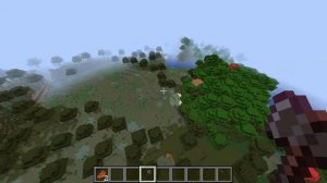 1.16.1 | Dark Oak Forest VILLAGE Seed! Minecraft
