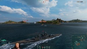 ТЕСТОВЫЙ СТРИМ КАТАЕМ РАНГИ WORLD OF WARSHIPS