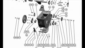 Подшипники на комбайн Вектор-410
