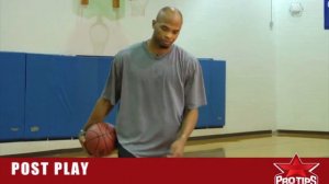 Taj Gibson : Post Play