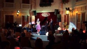 «Ой, то не вечер...» – Евгения Дидюля – 26.01.20 - Академ Джаз Клуб (г. Москва).