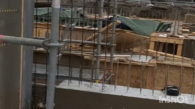 ☆31☆МОНОЛИТ ДОМ С НУЛЯ.#работа #стройка #блог #бетон #армировка смотреть онлайн