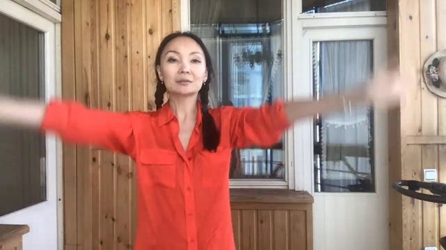 Утро Дня Победы с целителем Виктори Дан смотреть онлайн