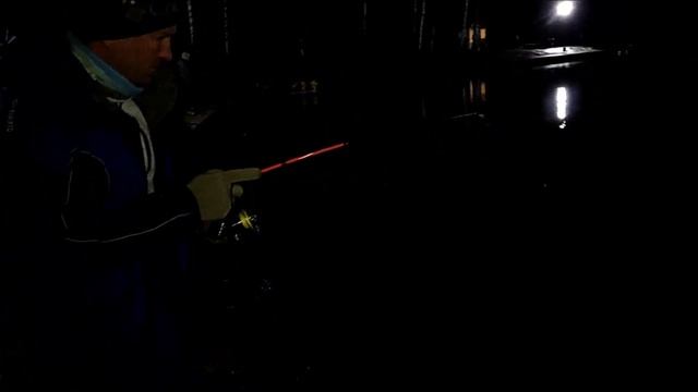 Ловля форели в тёмное время суток. Спорт зона, Клёвое место смотреть онлайн
