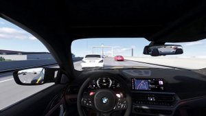 Агрессивная езда на CLS 63, M4 G82? // Шашки ASSETTO CORSA?