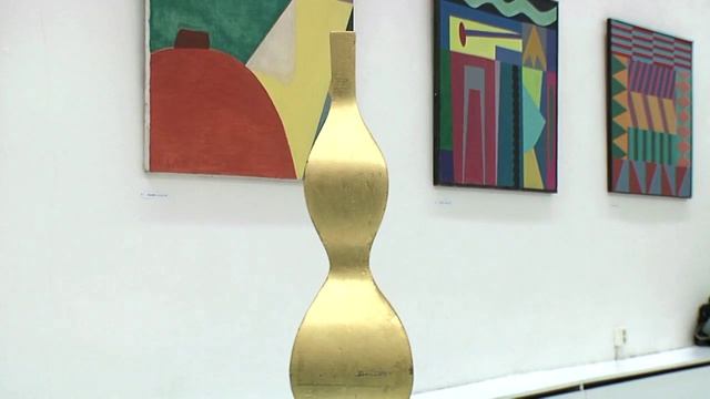 А.Козлов, художник, скульптор. Прага, Чехия