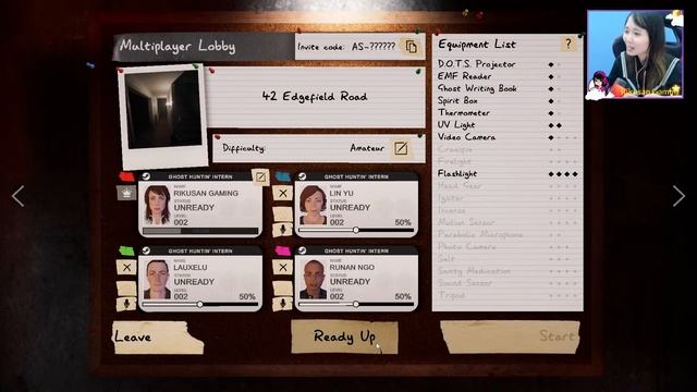 SĂN MA ĐÊM HALLOWEEN - PHASMOPHOBIA - ĐÓN LỄ HỘI HÓA TRANG смотреть онлайн