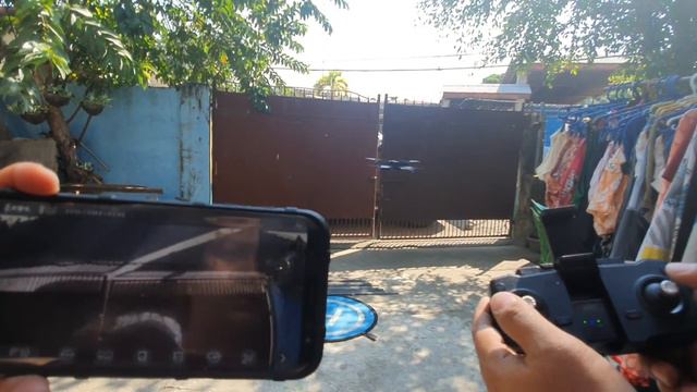 Drone Testing: SJRC F11 Pro смотреть онлайн