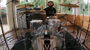 FREESTYLER | BOMFUNK MC'S - DRUM COVER.