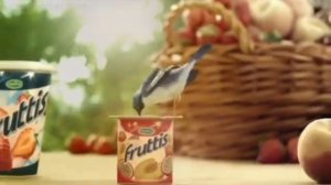 Йогурт Fruttis