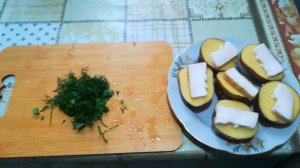 Картошка с салом в микроволновке - это элементарно и очень вкусно