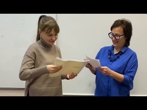 Отзыв об очном курсе «Бухучет и налогообложение для начинающих + 1С 8.3. Практикум». РУНО