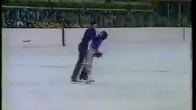 Irina Rodnina & Alexander Zaitsev - 1976 Olympics - Long program