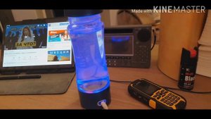 Ремонт генератора водородной воды . Water Generator HYDROGEN .