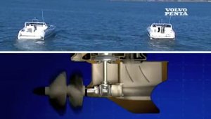 Volvo Penta IPS
