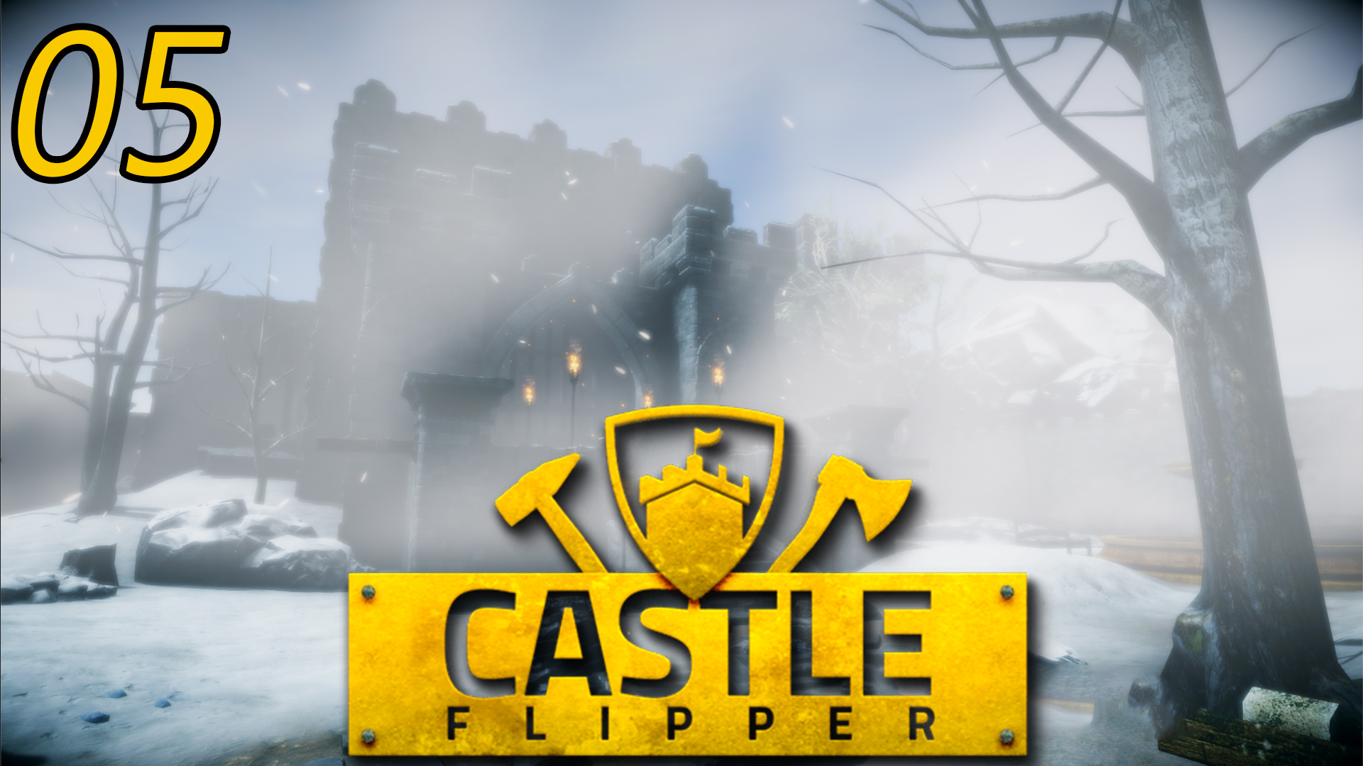 Castle Flipper Прохождение ► # 5 Леденая крепость.