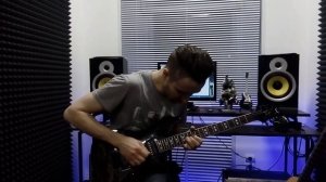 Vladislav Demidkin — Zakk Wylde style