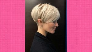 НЕ ХОТИТЕ ВЫГЛЯДЕТЬ "ТЕТКОЙ" С КОРОТКОЙ СТРИЖКОЙ ? ЕСТЬ РЕШЕНИЕ....HOW NOT TO LOOK LIKE AN "AUNT" ?