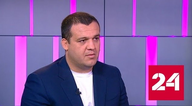 Умар Кремлев о будущем чемпионате мира по боксу - Россия 24