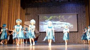 Танец Реченька