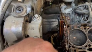 Opel Corsa D Z12XEP( проблем с маслото )
