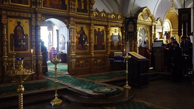 Вечери Твоея тайныя днесь